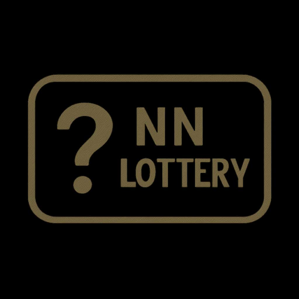 Icon representing safety guidelines for NN Lottery on Android.