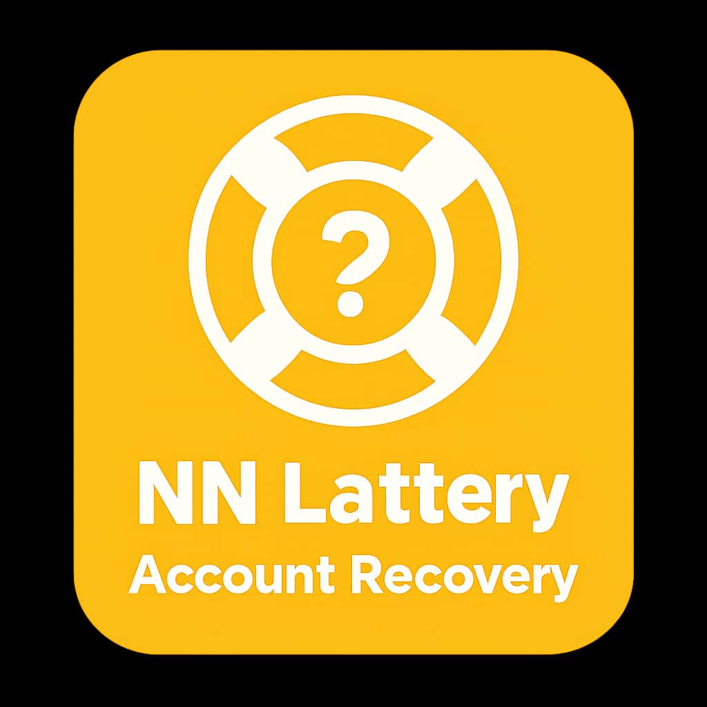 Icon representing NN Lottery Account Recovery.