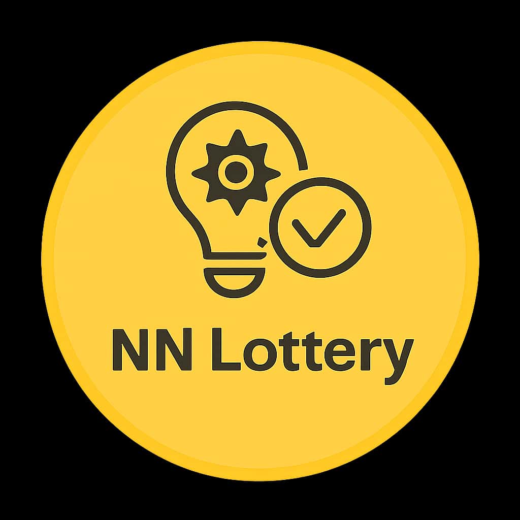 A professional badge representing NN Lottery usage optimization.