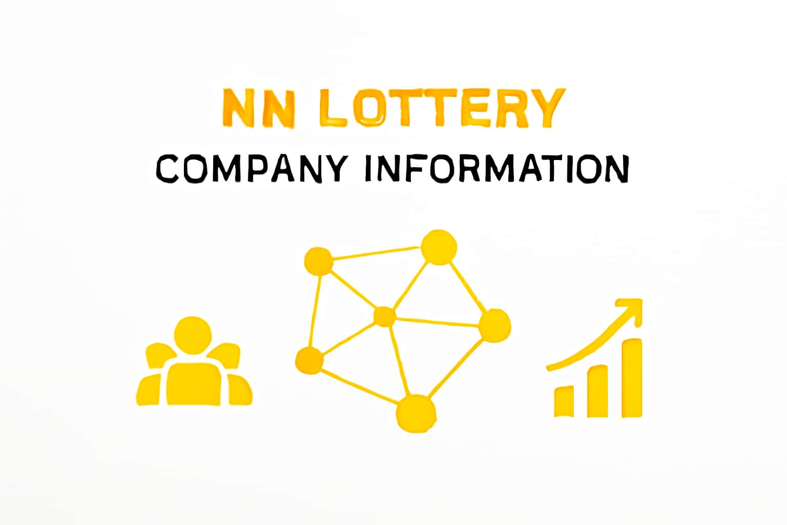 NN Lottery Company Information Interface